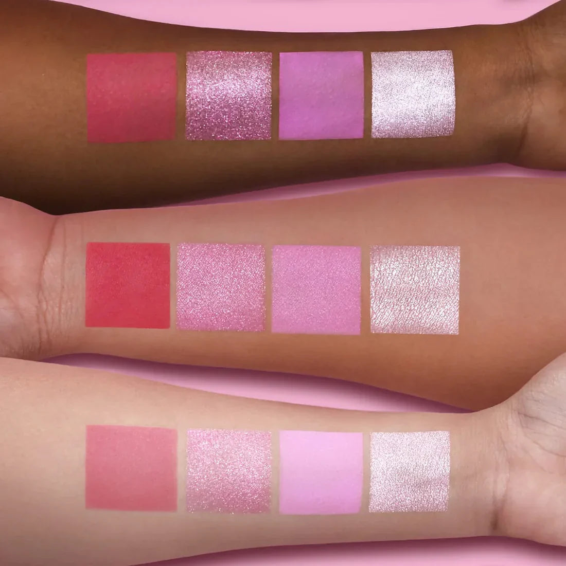 ADEPT COSMETICS Amy Loves Blush Palette 34g