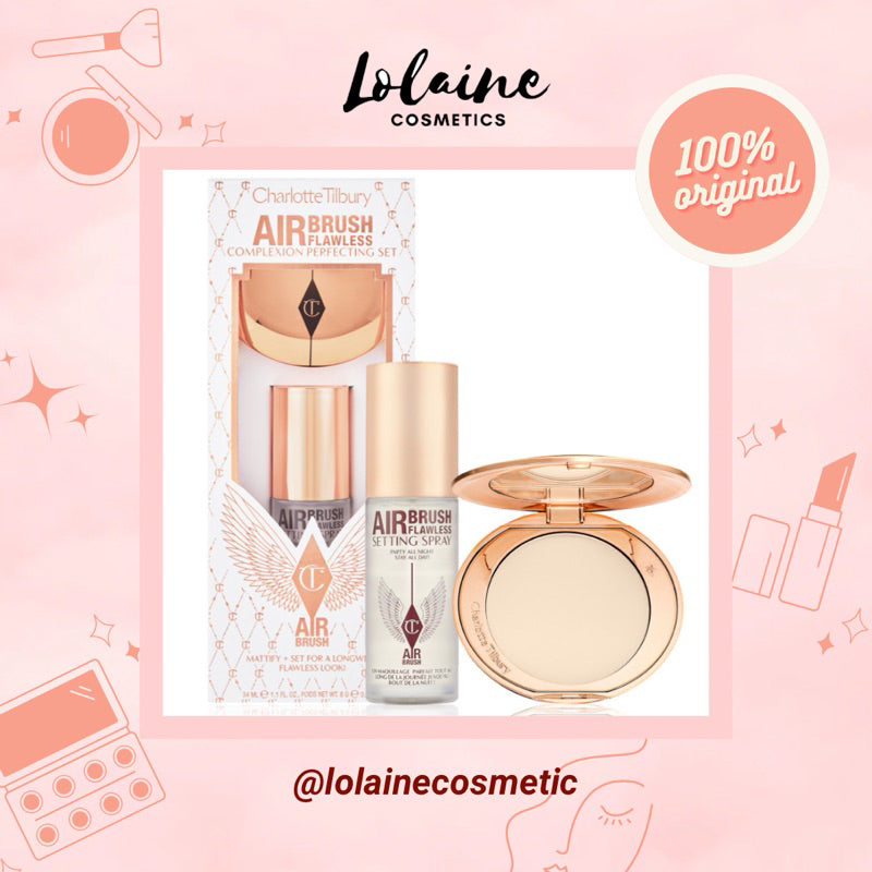 Airbrush Flawless Perfecting Set