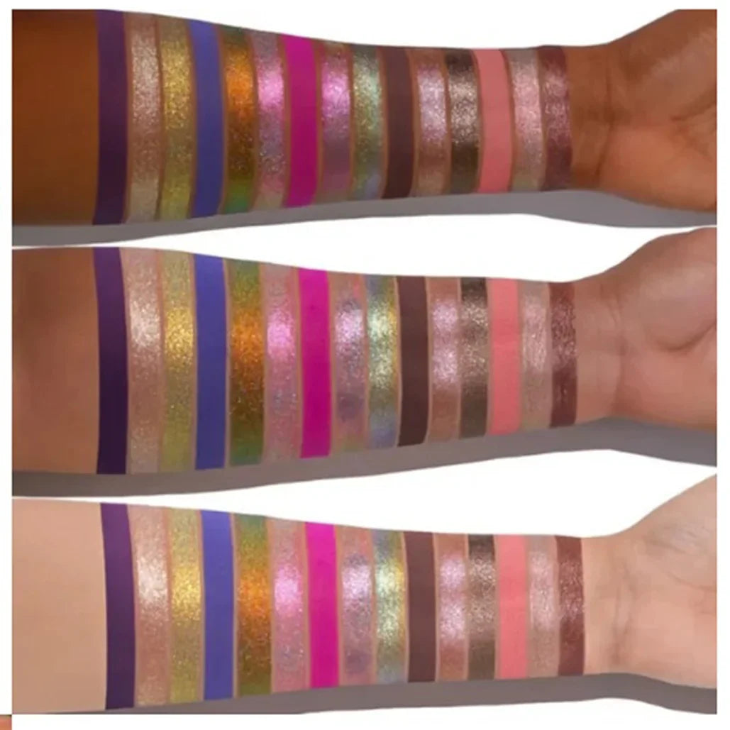 Adept Cosmetics Legend Of Ardra Eyeshadow Palette