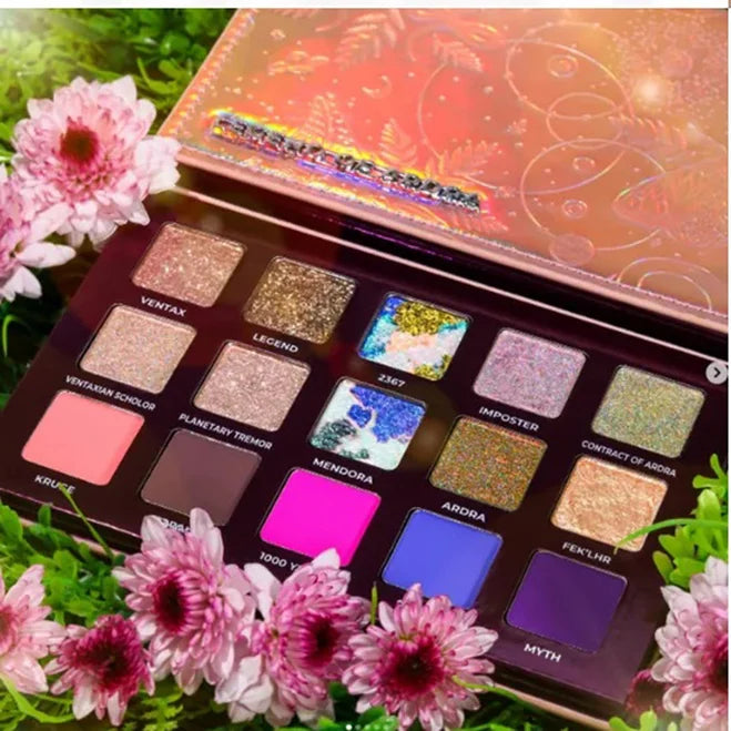 Adept Cosmetics Legend Of Ardra Eyeshadow Palette