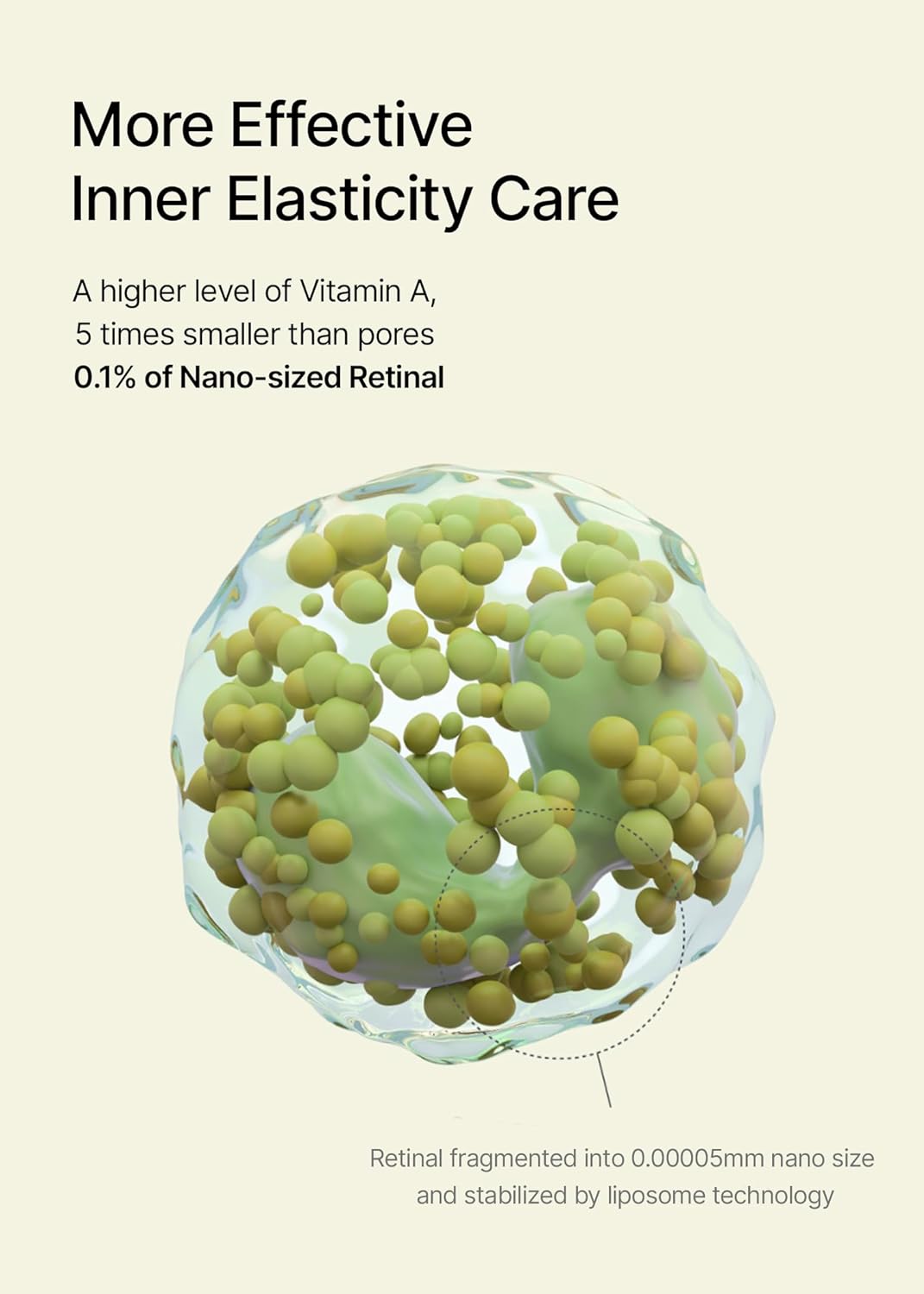 celimax The Vita A Retinal Shot Tightening Booster