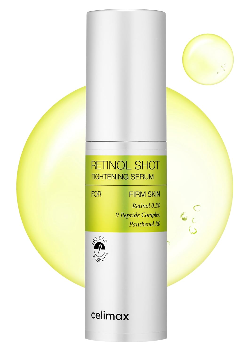 celimax The Vita A Retinol Shot Tightening Serum