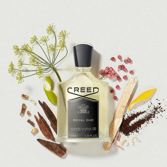 Creed Royal Oud Eau De Parfum 100ml For Unisex