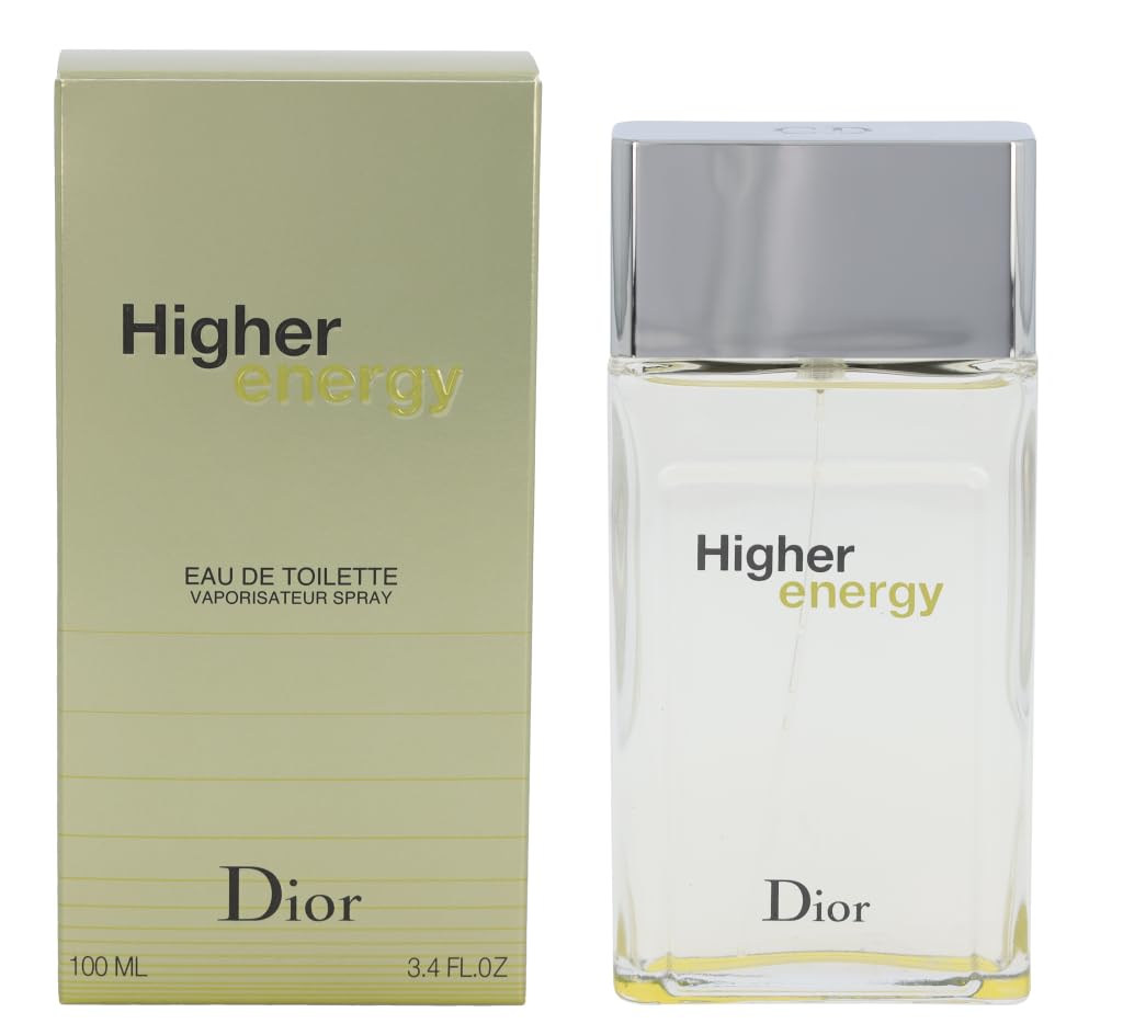 DIOR Higher Energy  perfume For Him 100 ML