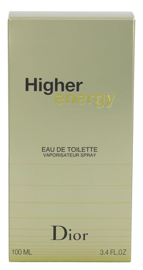 DIOR Higher Energy  perfume For Him 100 ML