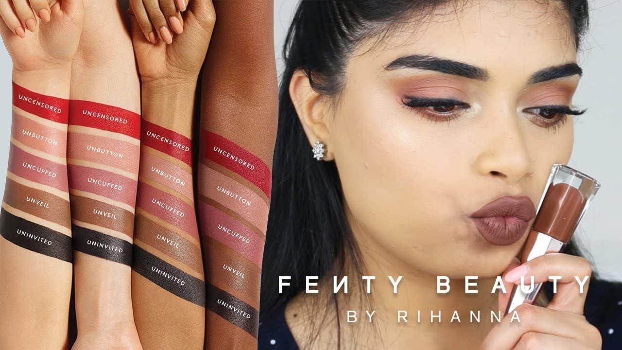 Fenty Beauty Stunna Lip Paint Longwear Fluid Lip