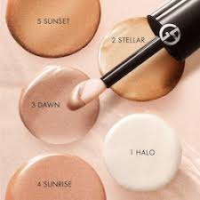 Giorgia Armani Aqua Highlighter