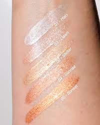 Giorgia Armani Aqua Highlighter