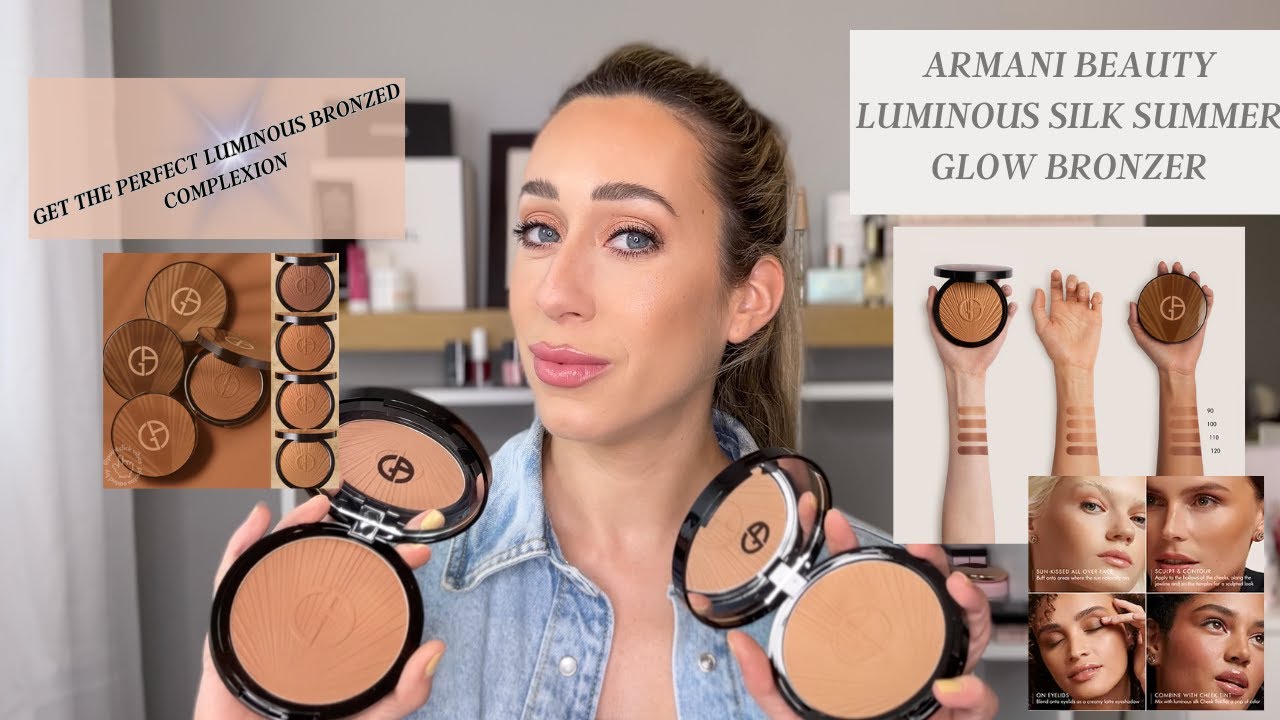 Giorgia Armani Bronzer