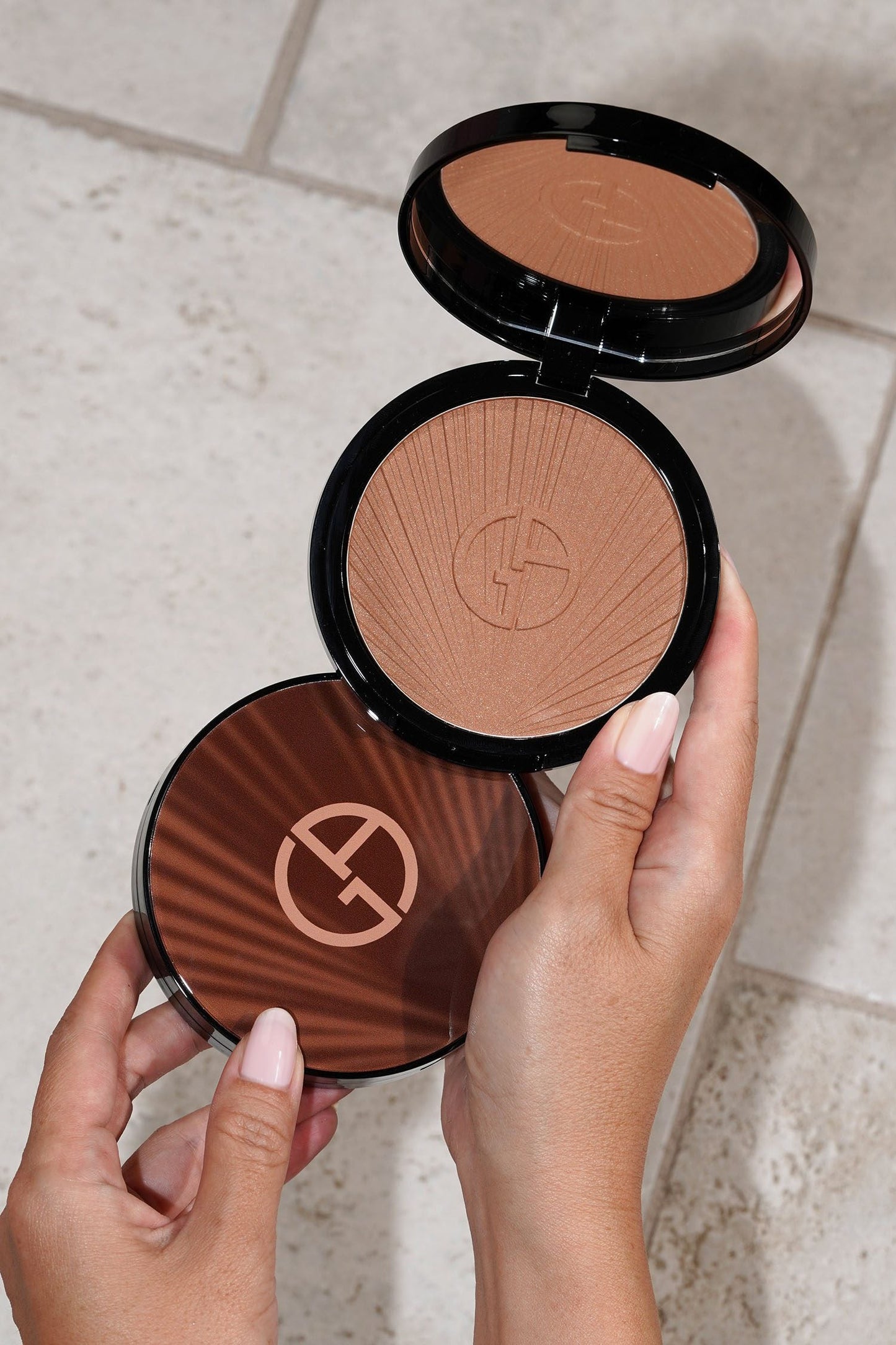 Giorgia Armani Bronzer
