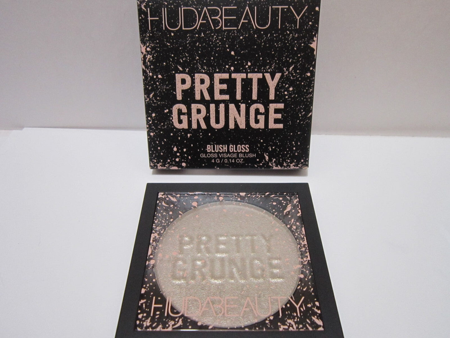 Huda Beauty Pretty Grunge Face Gloss