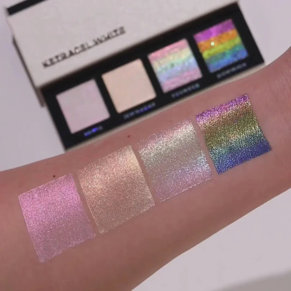 Adept Cosmetics – Ketracel White Multi Use Palette