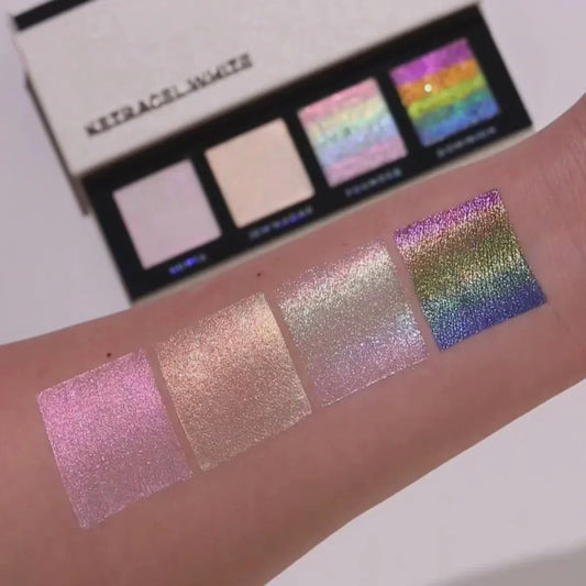 Adept Cosmetics – Ketracel White Multi Use Palette