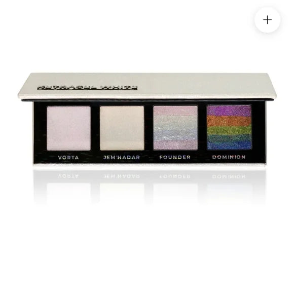 Adept Cosmetics – Ketracel White Multi Use Palette
