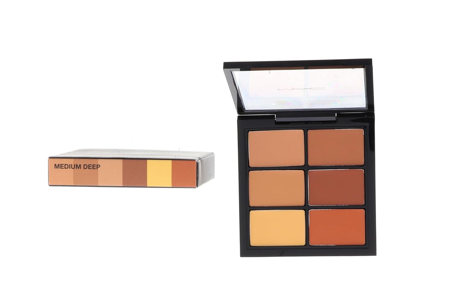 MAC Studio Fix Conceal & Correct Palette-Meduim Deep