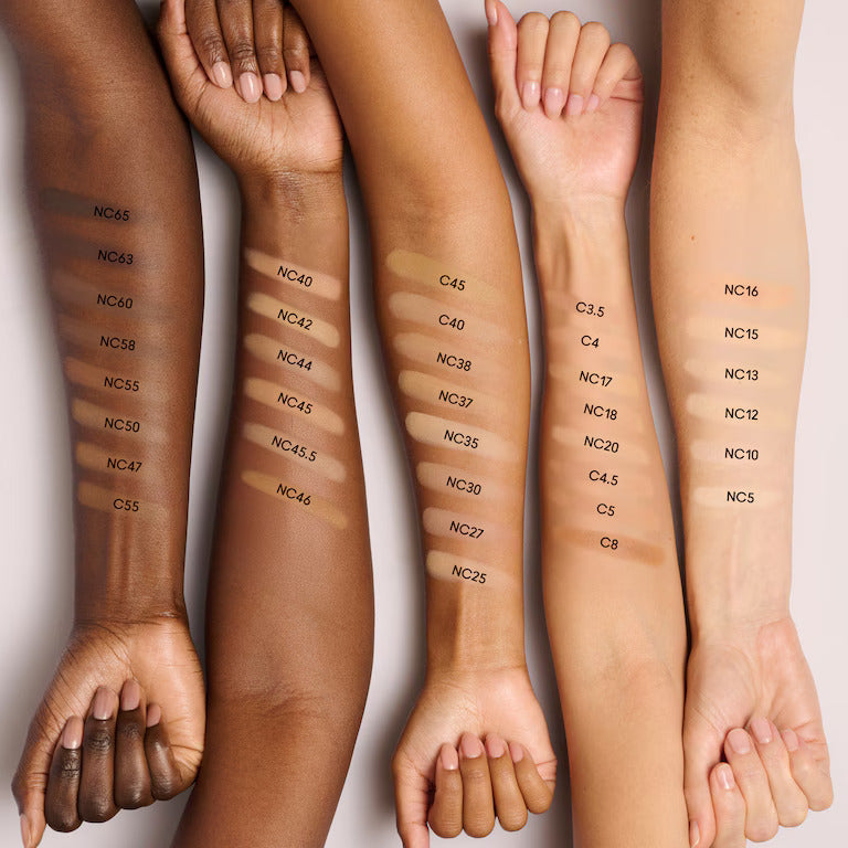 Mac Studio Fix Powder Plus Foundation Matte + Poreless Compact Powder