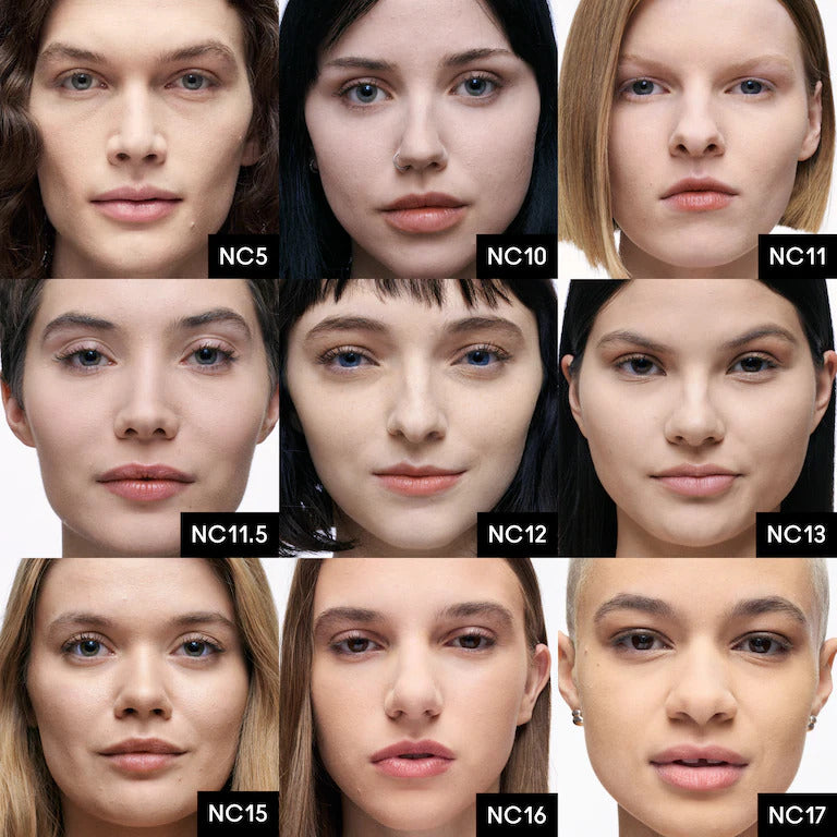 Mac Studio Fix Powder Plus Foundation Matte + Poreless Compact Powder