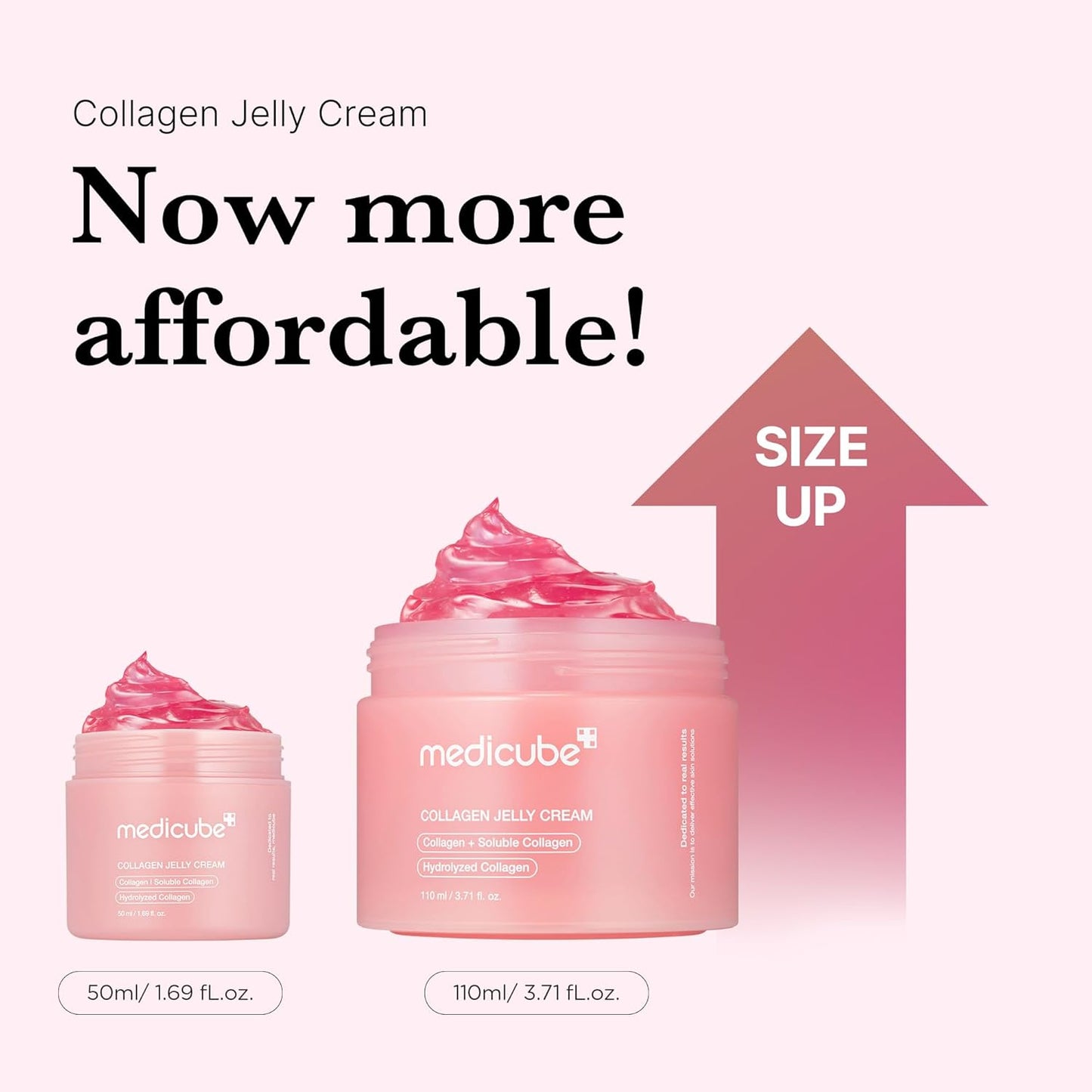 medicube - Collagen Jelly Cream 50 ML