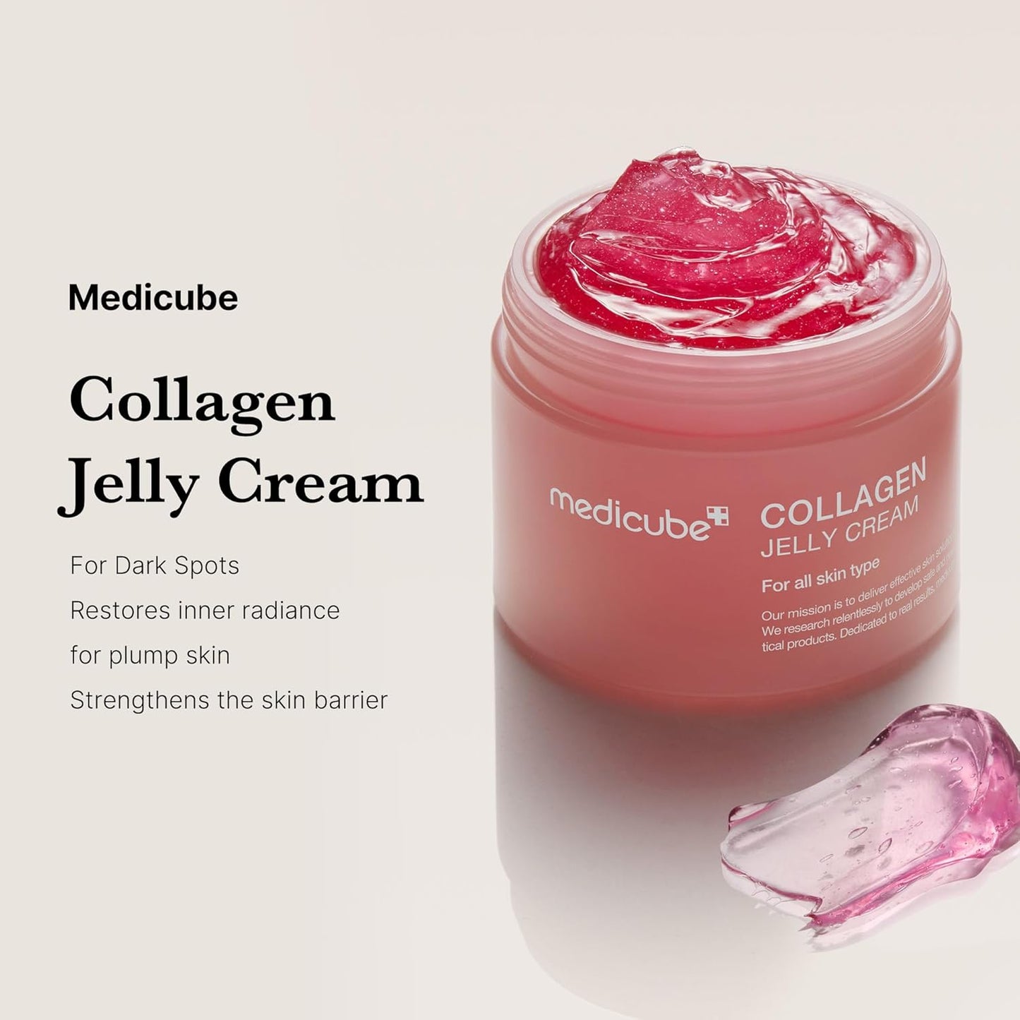 medicube - Collagen Jelly Cream 50 ML