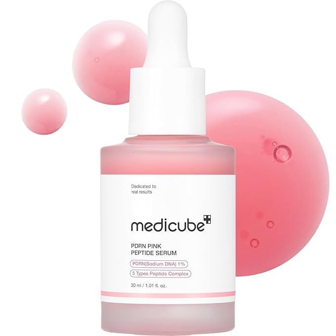 medicube - PDRN Pink Peptide Serum 30 ml