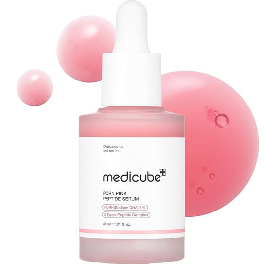 medicube - PDRN Pink Peptide Serum 30 ml