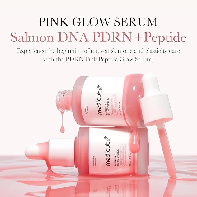 medicube - PDRN Pink Peptide Serum 30 ml