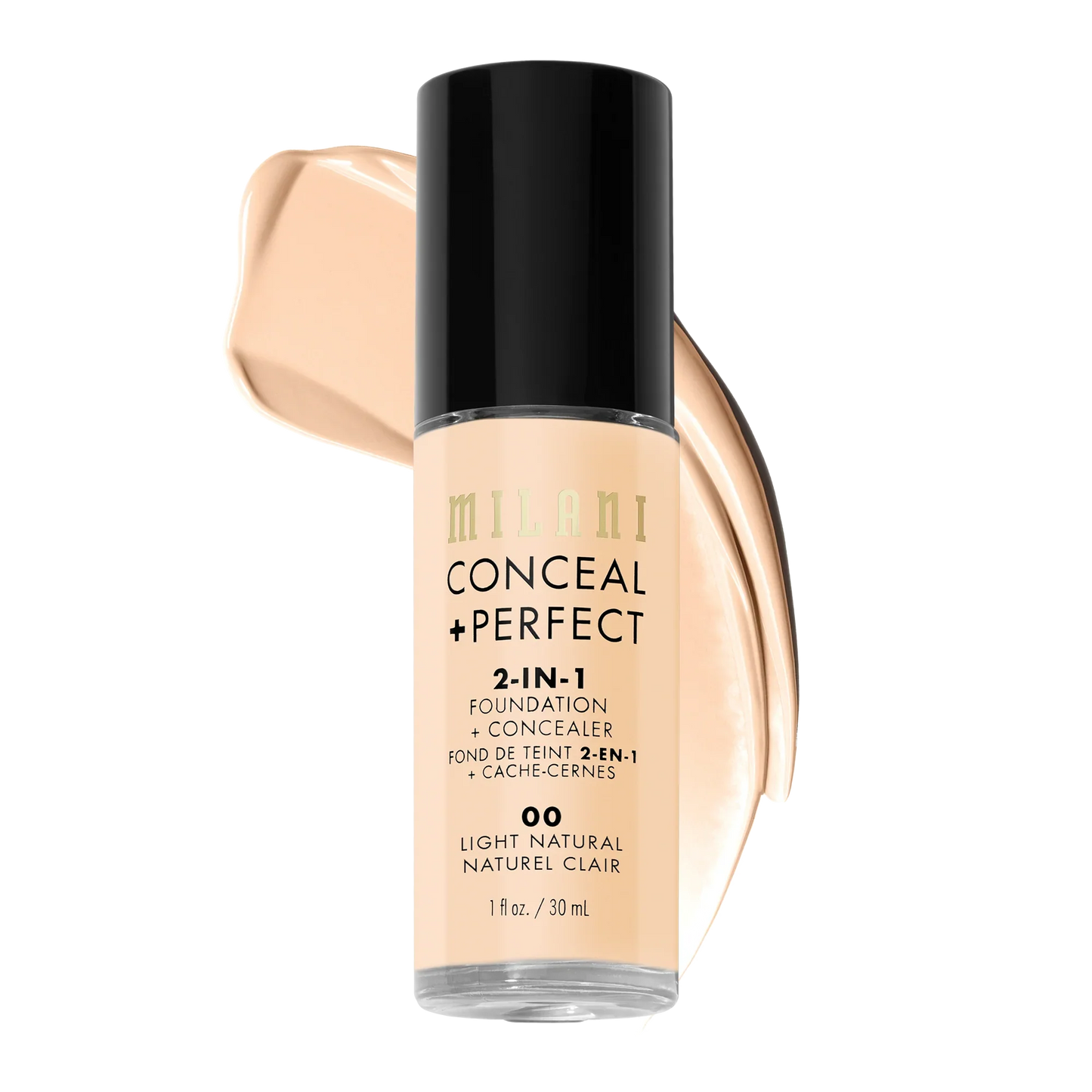 Milani Conceal + Perfect 2-In-1 Foundation + Concealer-Warm Beige