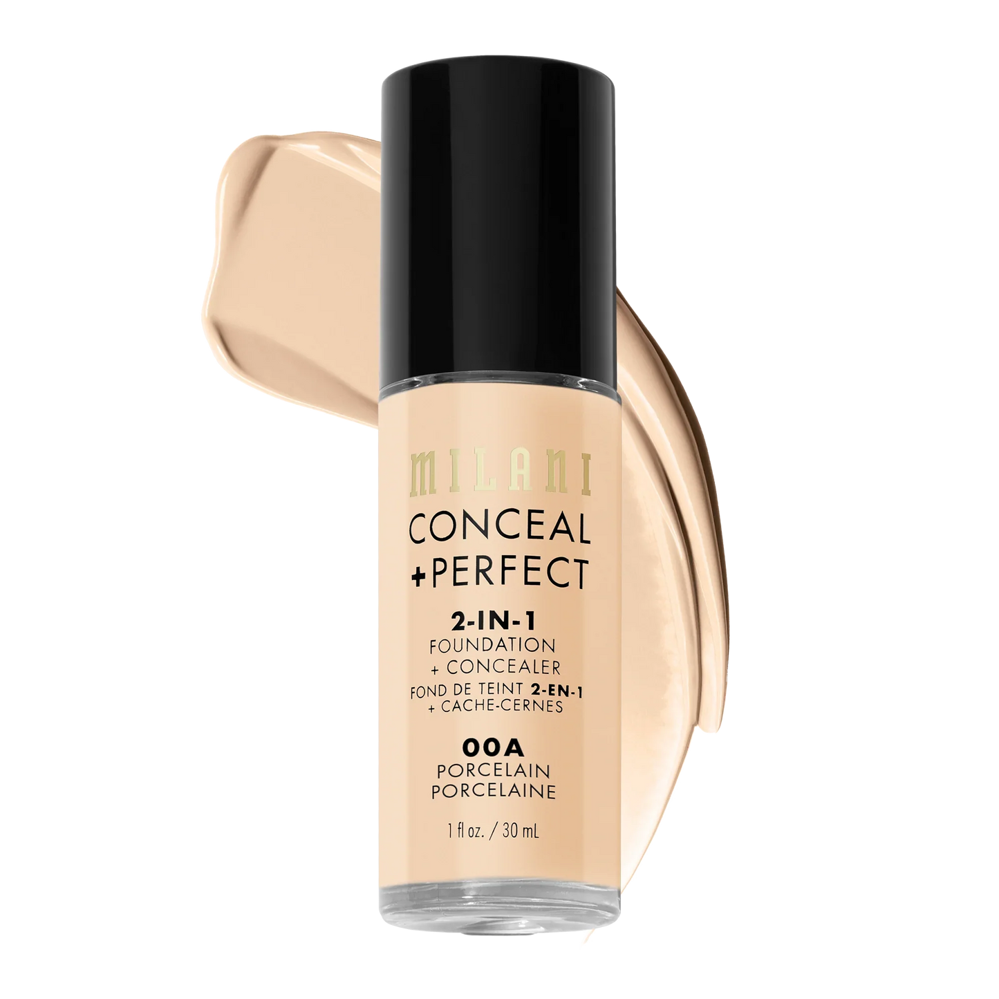 Milani Conceal + Perfect 2-In-1 Foundation + Concealer-Warm Beige