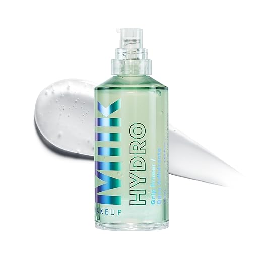 Milk Makeup Hydro Grip Primer with Hyaluronic Acid + Niacinamide