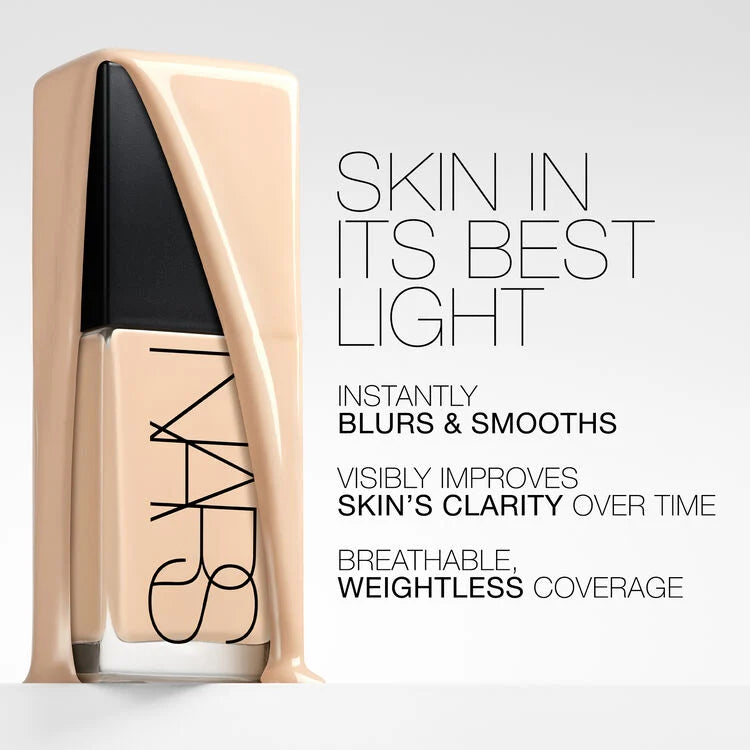 Nars Light Reflecting Advanced Skincare Foundation -30 ML