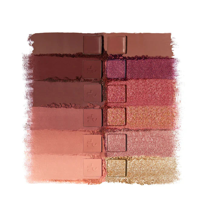 The PATRICK TA Major Dimension II Eyeshadow Palette