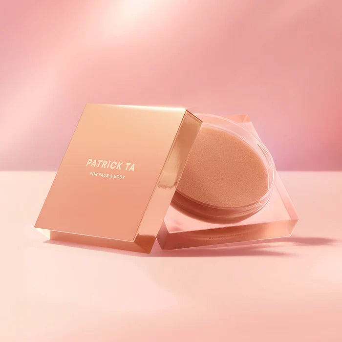 Patrick Ta  Beauty Major Glow Balm-She is glossy