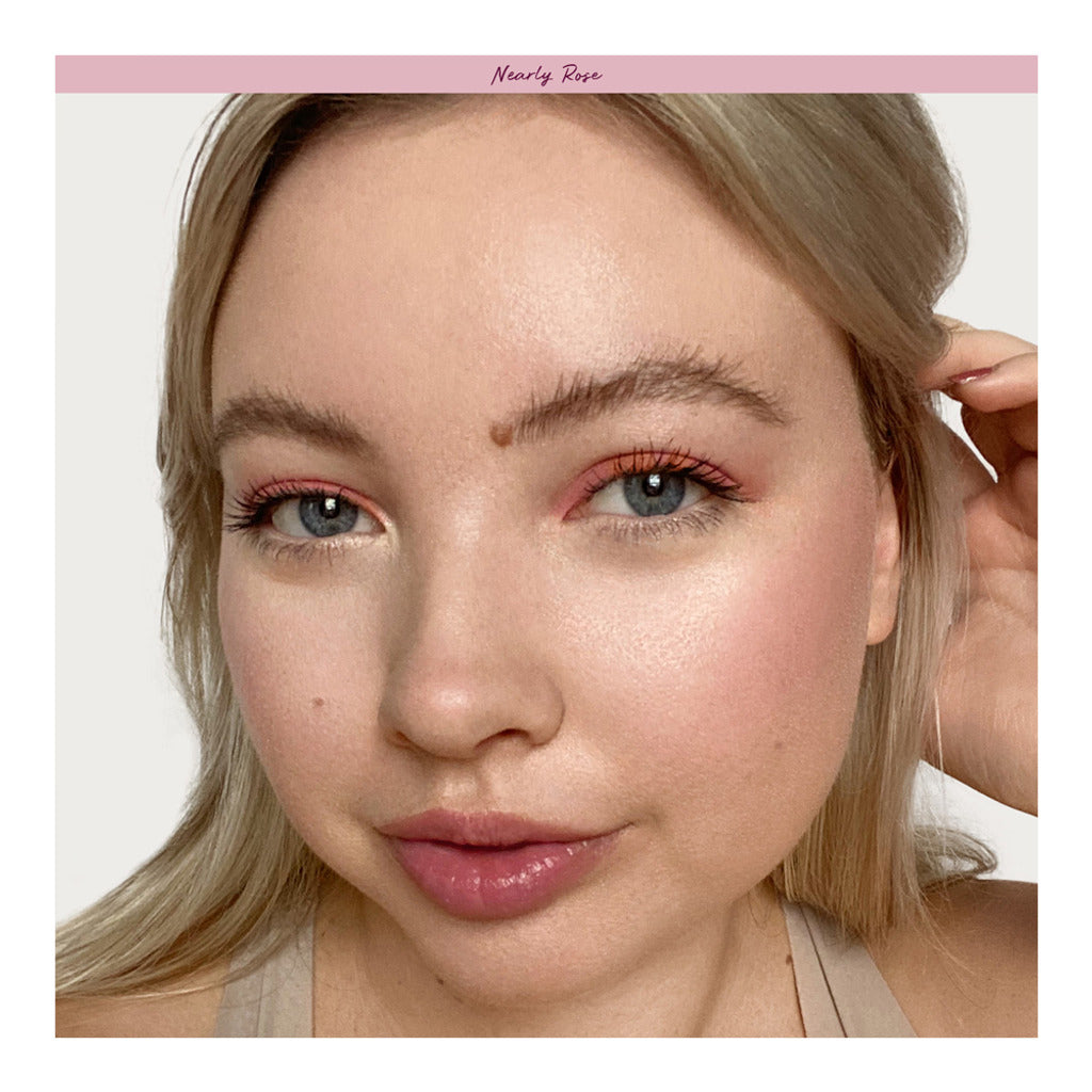 Rare Beauty stay Vulnerable Melting Cream Blush