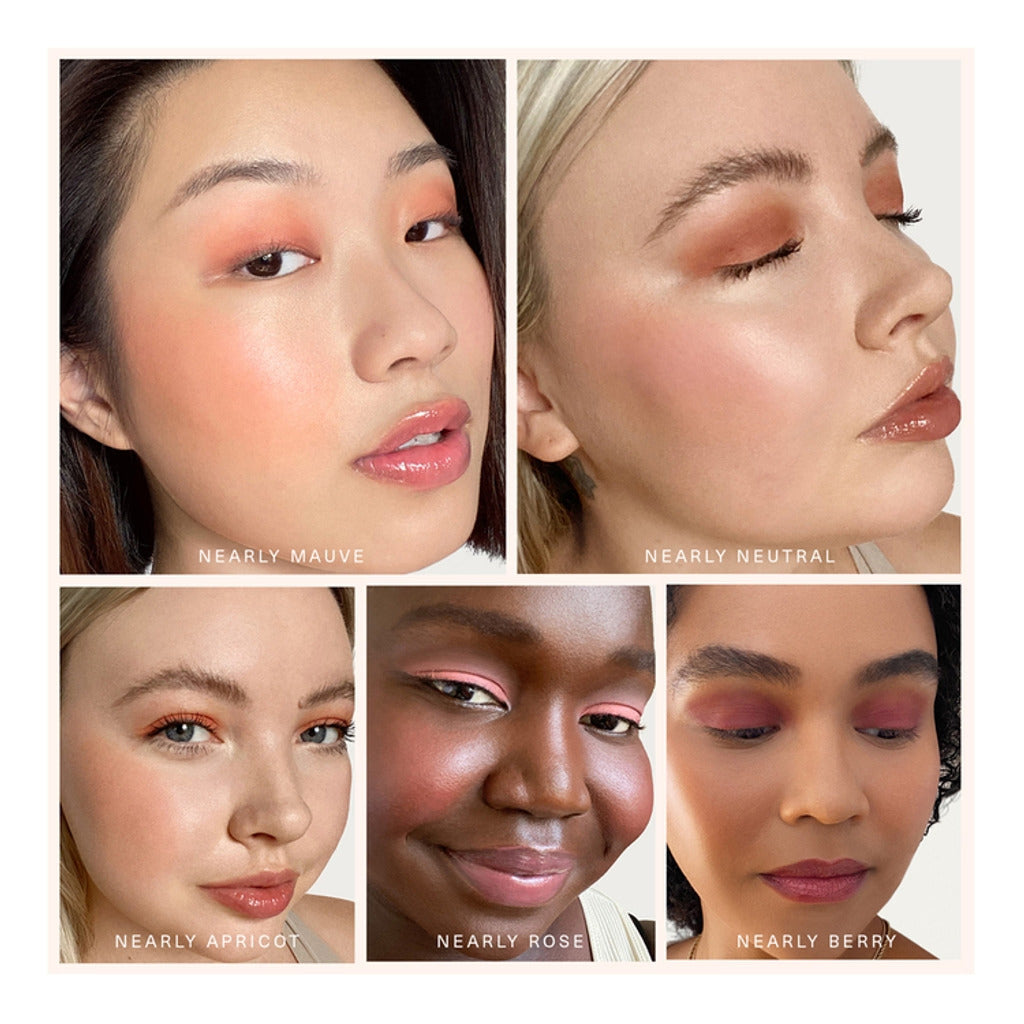 Rare Beauty stay Vulnerable Melting Cream Blush