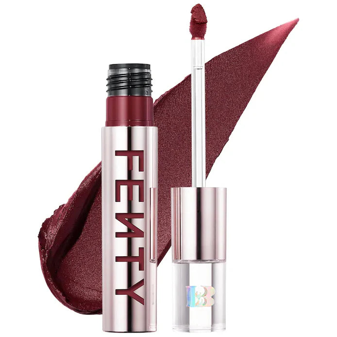 Fenty Velvet Icon Liquid Matte Lipsticks-