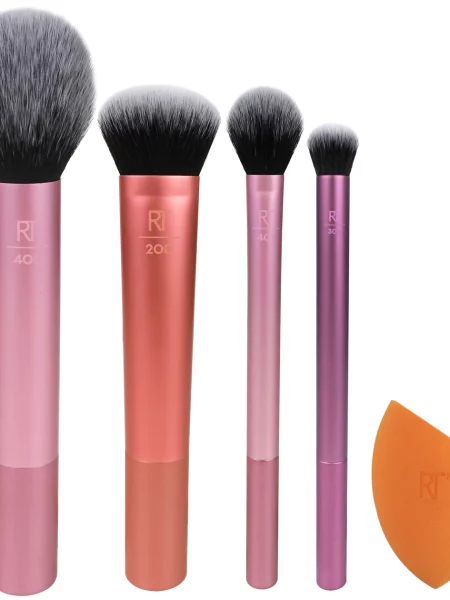 Real Techniques Everyday Essentials Brush Set