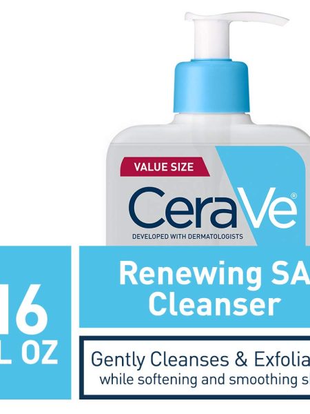 CeraVe Renewing SA Cleanser For Normal Skin 16oz Value Size