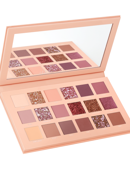 Huda Beauty The New Nude Eyeshadow Palette