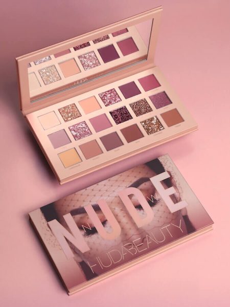 Huda Beauty The New Nude Eyeshadow Palette