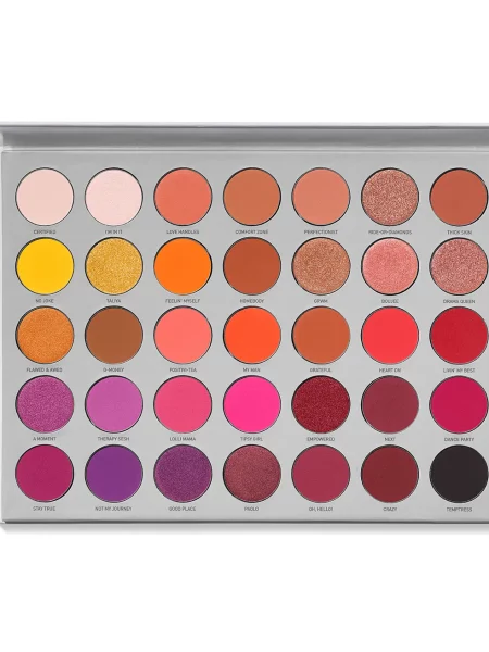 THE JACLYN HILL PALETTE VOLUME II