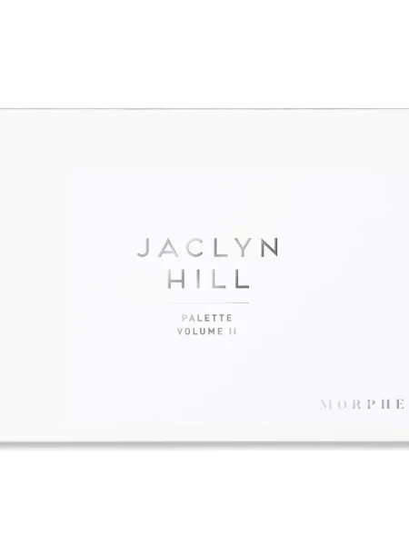 THE JACLYN HILL PALETTE VOLUME II