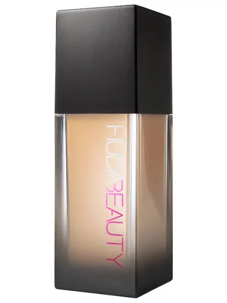 HUDA BEAUTY #FauxFilter Luminous Matte Foundation Color: 220N Custard – light with neutral undertone