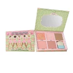 BENEFIT COSMETICS Cheekleaders Squad Cheek Palette - Pink