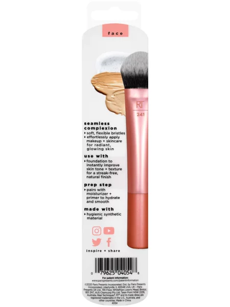 Seamless Complexion Makeup Brush