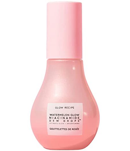 GLOW RECIPE Watermelon Glow Niacinamide Dew Drops, 40 ml