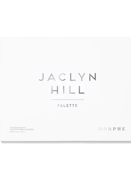 THE JACLYN HILL PALETTE