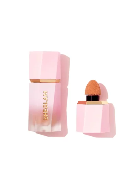 SheGlam Color Bloom Liquid Blush Float On