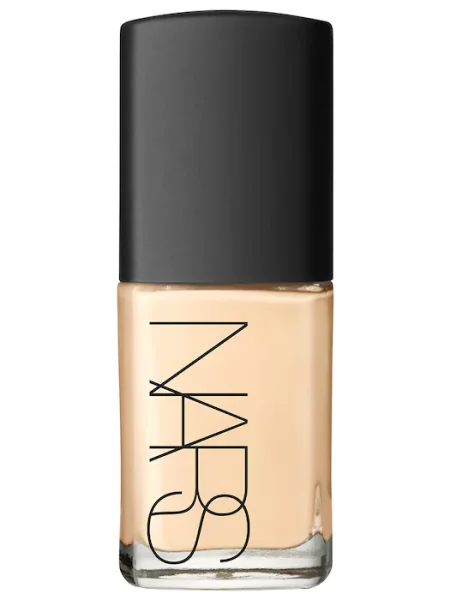 NARS Sheer Glow Foundation GOBI