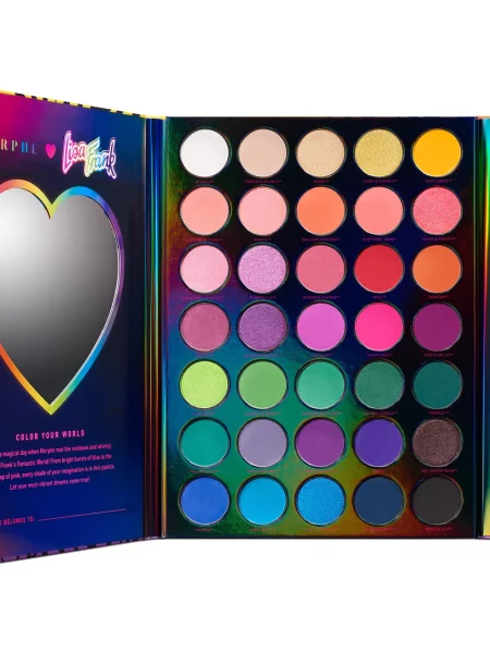 35B BY LISA FRANK ARTISTRY PALETTE – FORREST