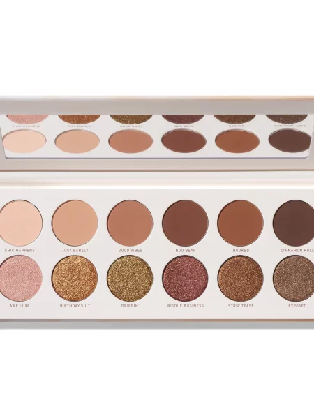 MORPHE X JACLYN HILL DIVINE NEUTRALS PALETTE